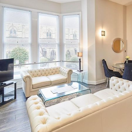 Host & Stay - Three Bays Scarborough Exteriör bild