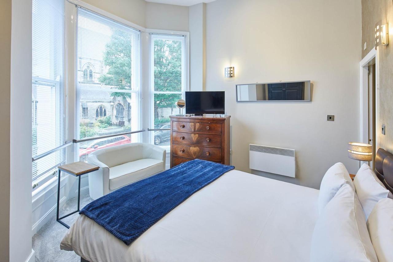 Host & Stay - Three Bays Scarborough Exteriör bild