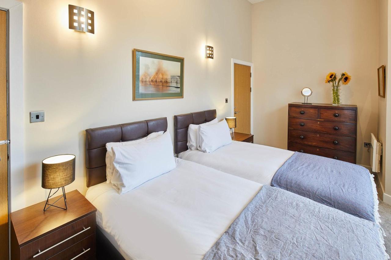 Host & Stay - Three Bays Scarborough Exteriör bild