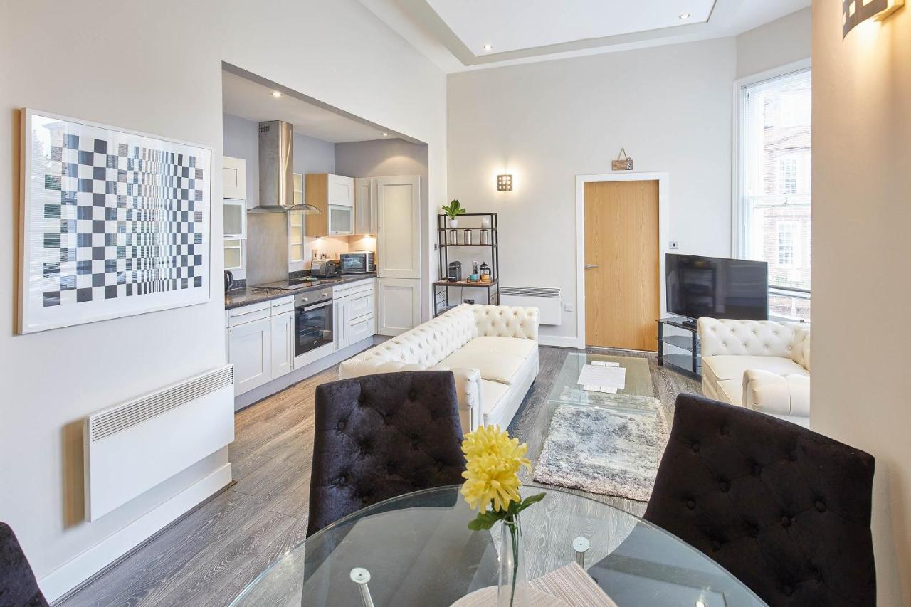 Host & Stay - Three Bays Scarborough Exteriör bild