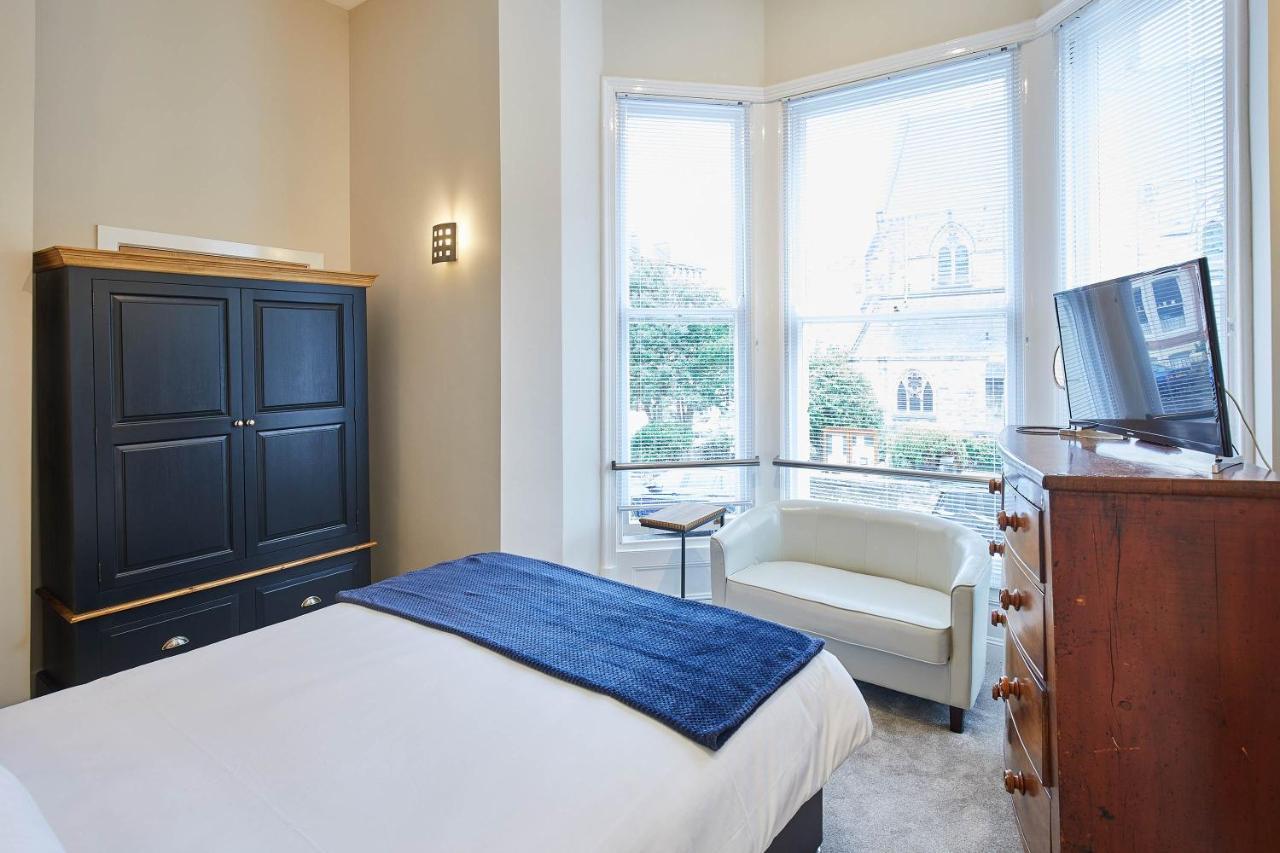 Host & Stay - Three Bays Scarborough Exteriör bild